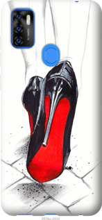 

Чехол Devil Wears Louboutin для ZTE Blade A7S 2020 1186237