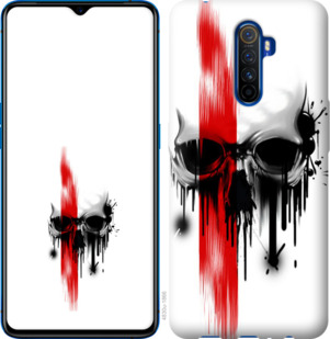 

Чехол Biohazard 13 для Realme X2 Pro 922164