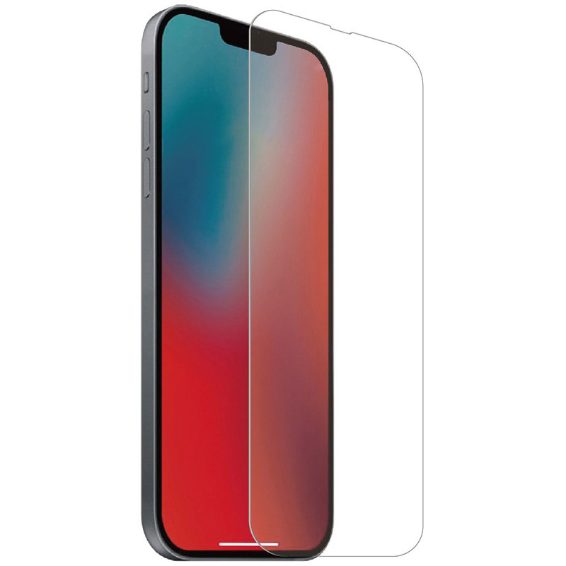 

Захисне скло Ultra 0.33mm (тех.пак) для iPhone 13 Pro (Прозорий) 1206319
