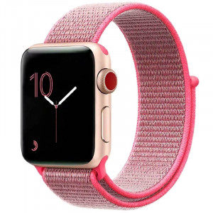 Ремешок Nylon для Apple Watch 38/40/41/42mm(ser.10)