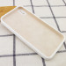 Фото Чохол Silicone Case Square Full Camera Protective (AA) для Apple iPhone X / XS (5.8") (Білий / White) в маназині vchehle.ua