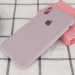 Фото Чохол Silicone Case Full Protective (AA) на Apple iPhone XR (6.1") (Сірий / Lavender) на vchehle.ua