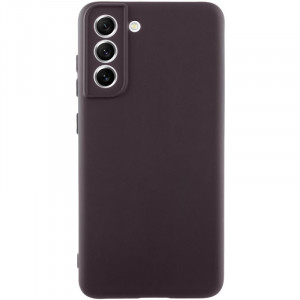 Чохол Silicone Cover Lakshmi Full Camera (AA) на Samsung Galaxy S22