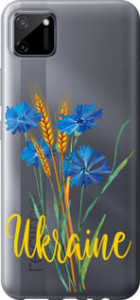 Чехол Ukraine v2 для Realme C11 2020