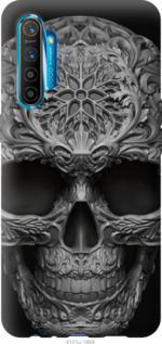 

Чехол skull-ornament для Realme XT 1055130
