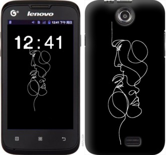 

Чохол Пара на Lenovo A300 751146