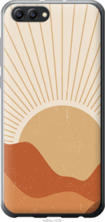 

Чехол Горы и солнце для Huawei Honor V10 / View 10 1435488