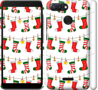 

Чохол Новорічний 9 на Xiaomi Redmi 6 824022