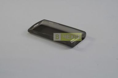 Фото TPU чохол на Nokia  X3-02 (Чорний (матовий)) на vchehle.ua