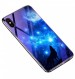 Купить TPU+Glass чехол Fantasy с глянцевыми торцами для Apple iPhone XS Max (6.5") (Лунная ночь) на vchehle.ua