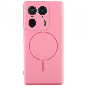 Чохол Silicone Cover Lakshmi Full Camera (AA) with MagFit на Motorola Edge 50 Ultra