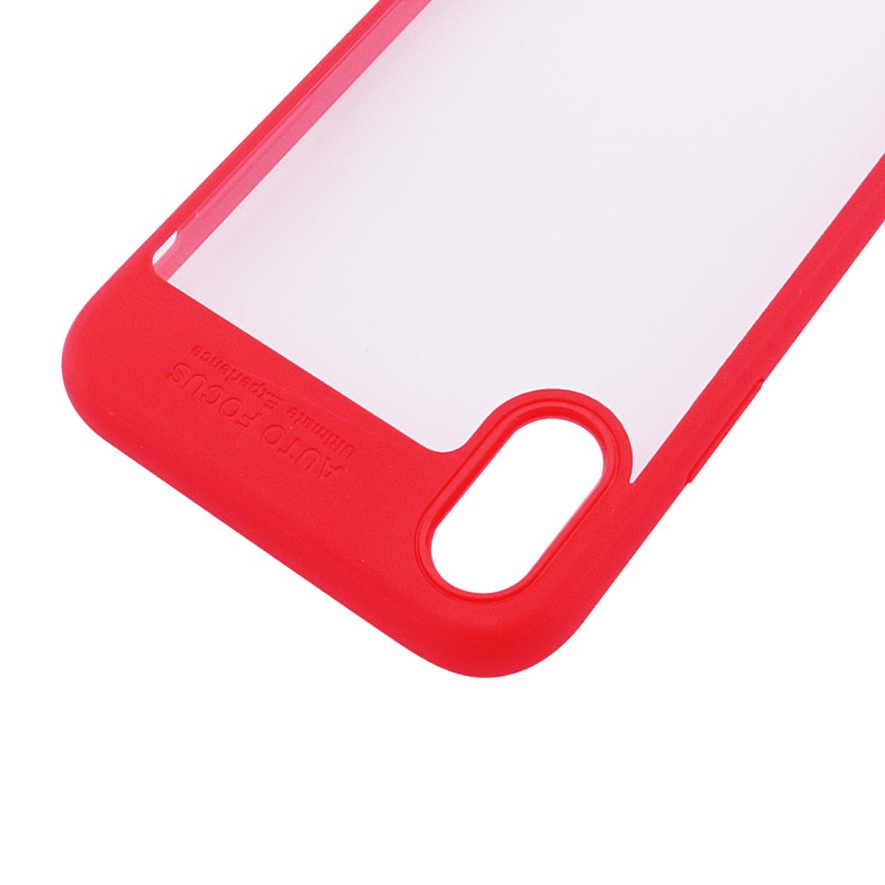 

TPU чохол iPaky Hard Series для iPhone X (5.8") (Червоний) 279097