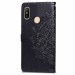 Фото Шкіряний чохол (книжка) Art Case з візитницею на Xiaomi Redmi Note 6 Pro в маназині vchehle.ua