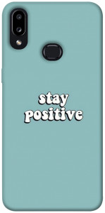 Чохол Stay positive для Galaxy A10s (2019)