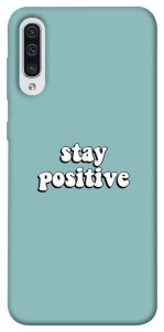 Чохол Stay positive для Samsung Galaxy A50 (A505F)