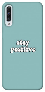 Чехол Stay positive для Samsung Galaxy A30s