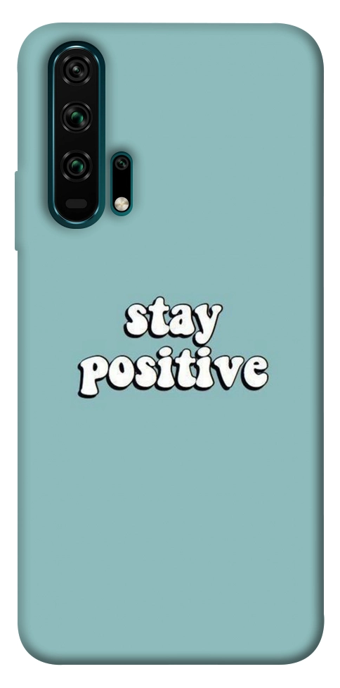 Чехол Stay positive для Huawei Honor 20 Pro