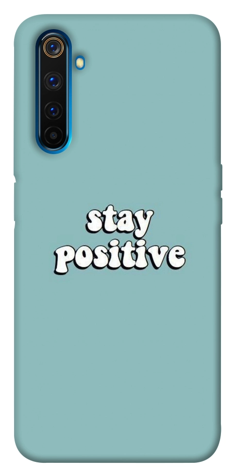 Чохол Stay positive для Realme 6 Pro