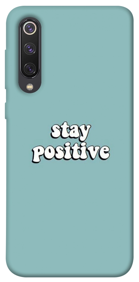 Чехол Stay positive для Xiaomi Mi 9 SE