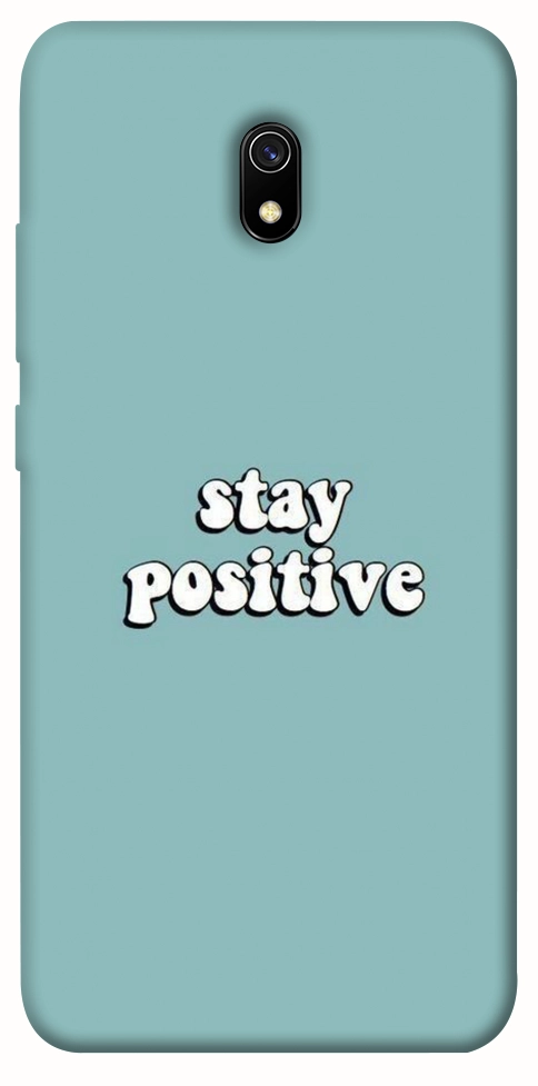 Чехол Stay positive для Xiaomi Redmi 8a