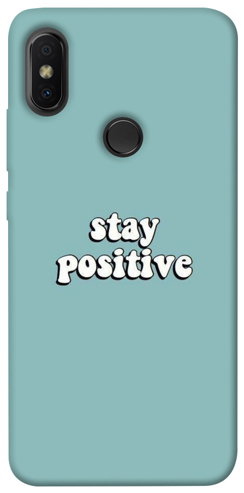Чехол Stay positive для Xiaomi Redmi S2