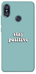 Чехол Stay positive для Xiaomi Redmi Note 5 (DC)