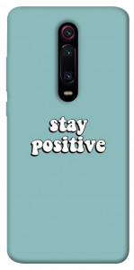 Чехол Stay positive для Xiaomi Redmi K20