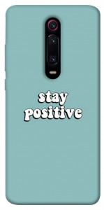 Чехол Stay positive для Xiaomi Redmi K20