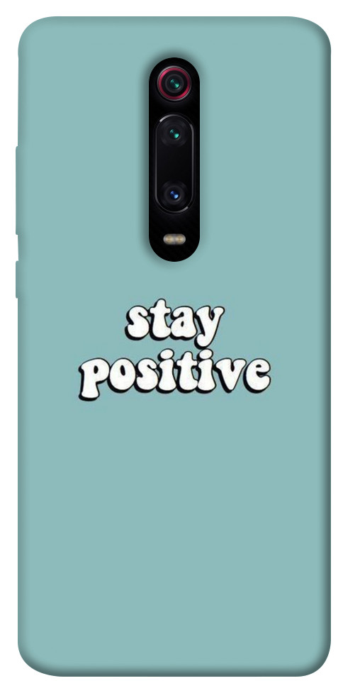 Чохол Stay positive для Xiaomi Mi 9T