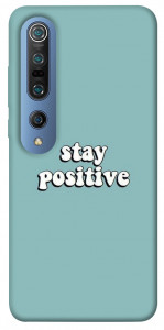 Чехол Stay positive для Xiaomi Mi 10