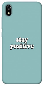 Чохол Stay positive для Xiaomi Redmi 7A