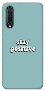 Чохол Stay positive для Xiaomi Mi 9 Lite