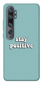 Чехол Stay positive для Xiaomi Mi CC9 Pro