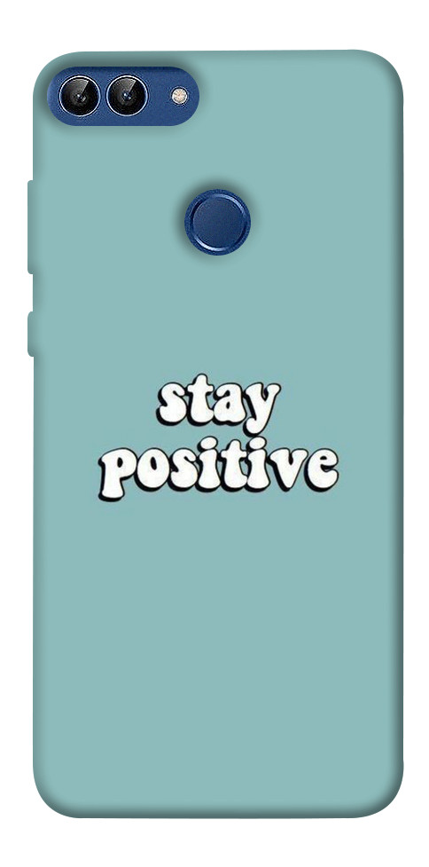 Чохол Stay positive для Huawei P Smart