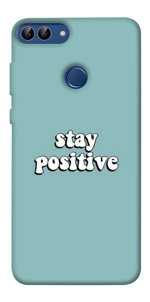 Чехол Stay positive для Huawei P Smart