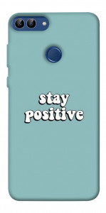 Чехол Stay positive для Huawei Enjoy 7S