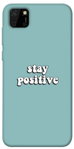 Чехол Stay positive для Huawei Y5p