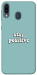 Чехол Stay positive для Galaxy M20