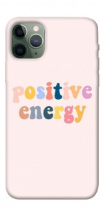 Чехол Positive energy для iPhone 11 Pro