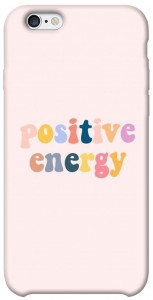 Чехол Positive energy для iPhone 6 (4.7'')