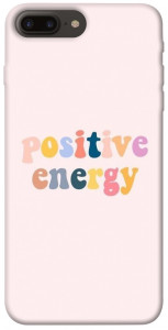 Чехол Positive energy для iPhone 8 plus (5.5")