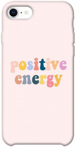 Чехол Positive energy для iPhone SE (2020)