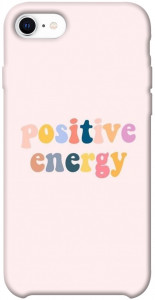 Чехол Positive energy для iPhone SE (2020)