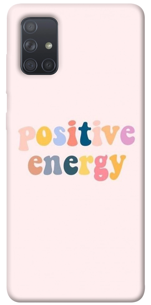 Чехол Positive energy для Galaxy A71 (2020)