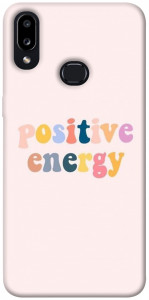 Чехол Positive energy для Galaxy A10s (2019)