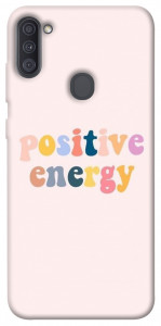 Чехол Positive energy для Galaxy A11 (2020)