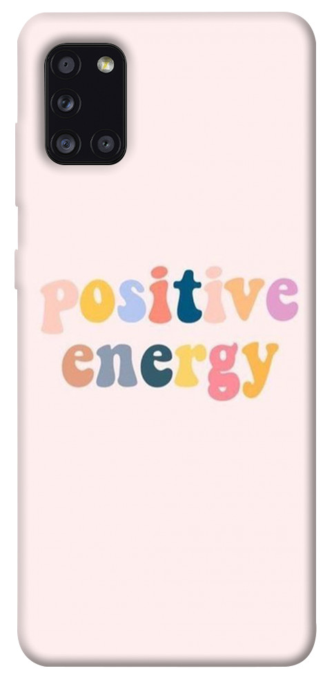 Чохол Positive energy для Galaxy A31 (2020)