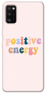 Чехол Positive energy для Galaxy A41 (2020)
