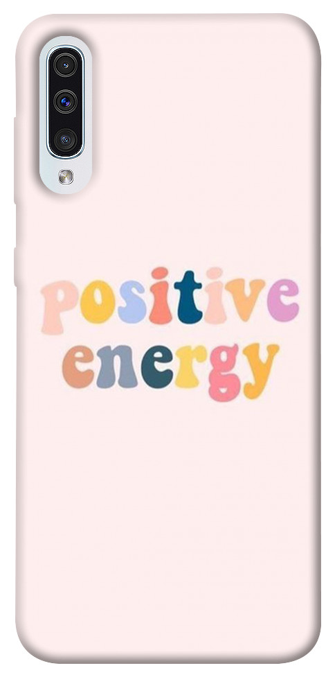 Чехол Positive energy для Galaxy A50 (2019)