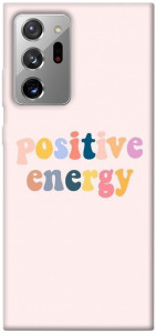 Чохол Positive energy для Galaxy Note 20 Ultra